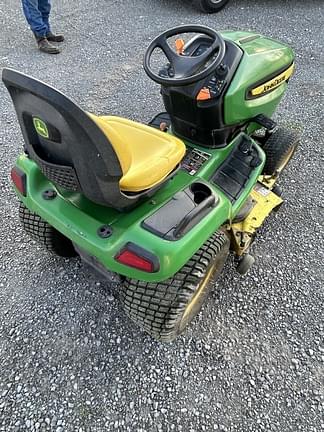 Image of John Deere X500 equipment image 2