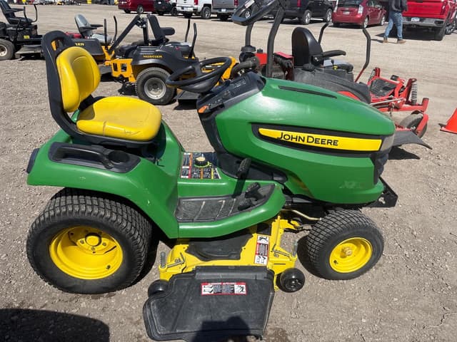 Image of John Deere X500 equipment image 3