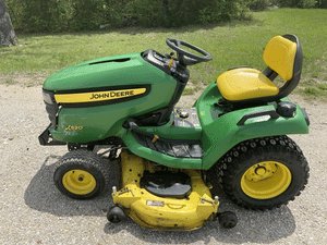 2006 John Deere X520 Image