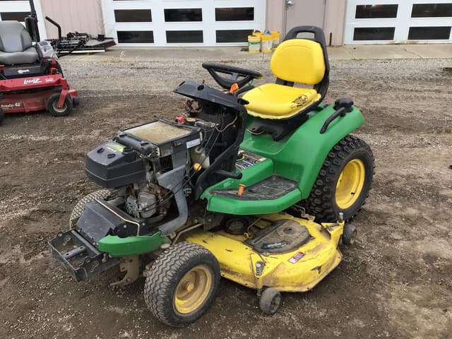 Image of John Deere X520 equipment image 1