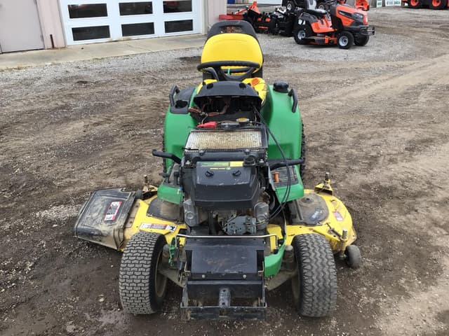 Image of John Deere X520 equipment image 2