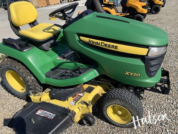 Image of John Deere X520 Primary image