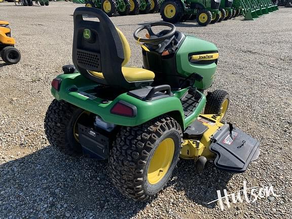 Image of John Deere X520 equipment image 2