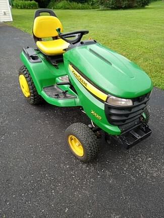 Image of John Deere X520 Primary image