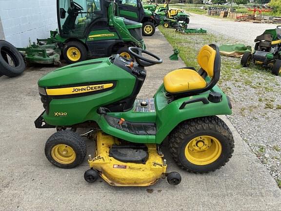 Image of John Deere X520 Primary image