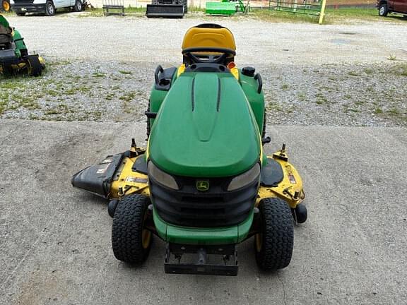 Image of John Deere X520 equipment image 3