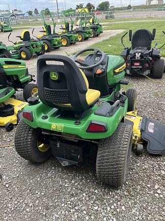 Image of John Deere X534 equipment image 1