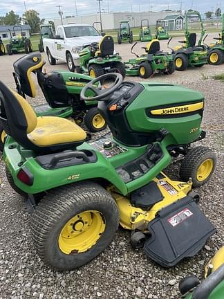 Image of John Deere X534 equipment image 2