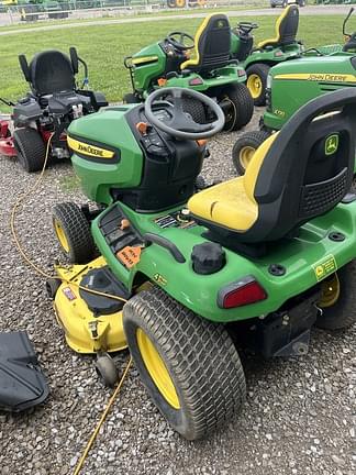 Image of John Deere X534 equipment image 3