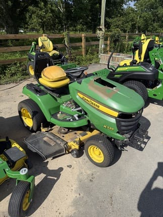 2006 John Deere X534 Equipment Image0