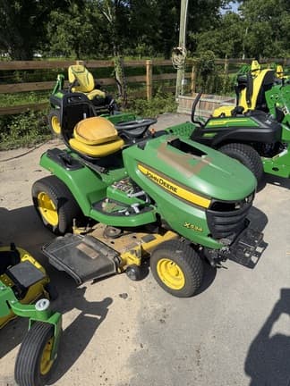 Image of John Deere X534 Primary image