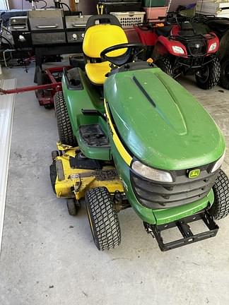 Image of John Deere X534 equipment image 1