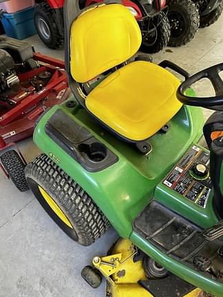 Image of John Deere X534 equipment image 4