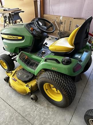 Image of John Deere X534 equipment image 2