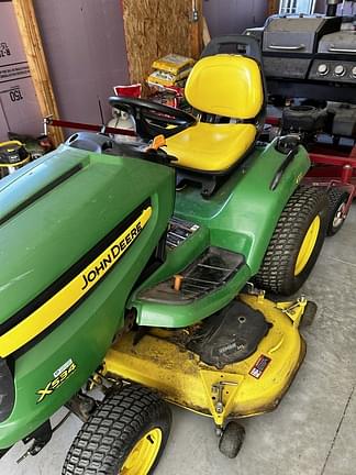 Image of John Deere X534 equipment image 3