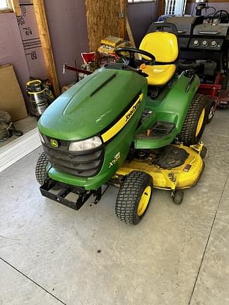 Image of John Deere X534 Primary image