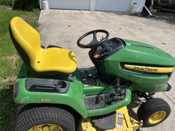 Image of John Deere X534 Primary image