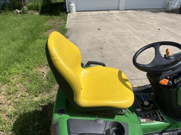 Image of John Deere X534 equipment image 4