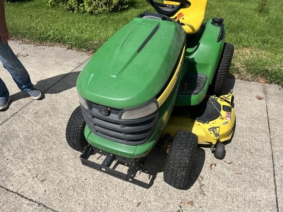 Image of John Deere X534 equipment image 2