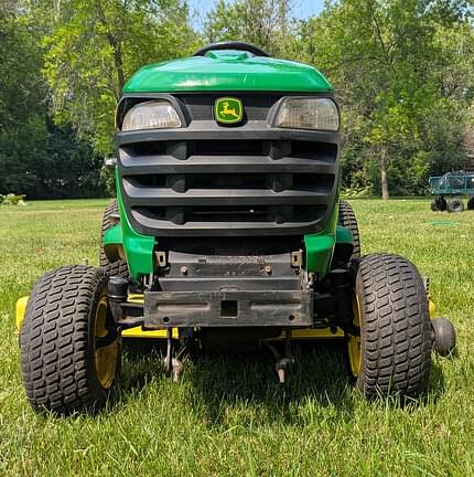 Image of John Deere X534 equipment image 3