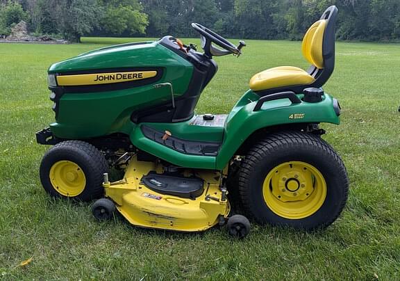 Image of John Deere X534 equipment image 4