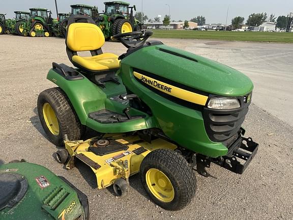 Image of John Deere X534 equipment image 1
