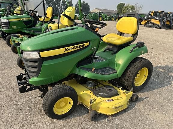 Image of John Deere X534 Primary image