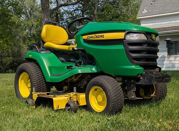 Image of John Deere X534 equipment image 2