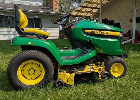 Image of John Deere X534 equipment image 1