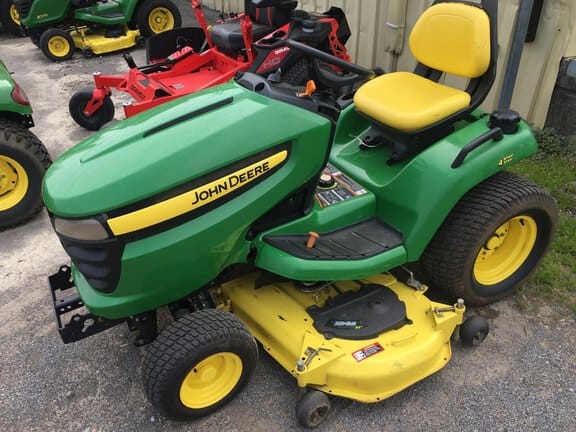 Main image John Deere X534