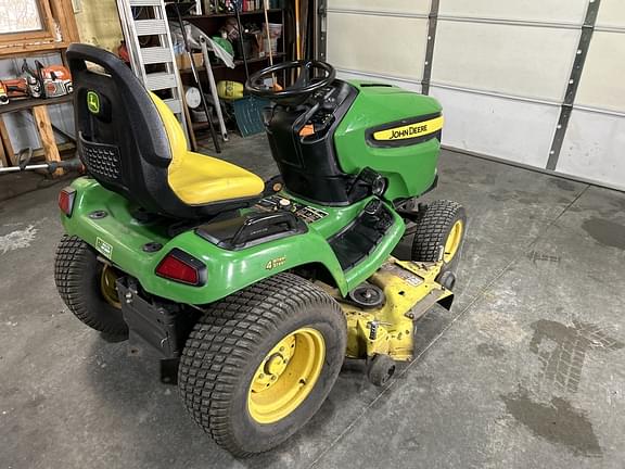 Image of John Deere X534 equipment image 4