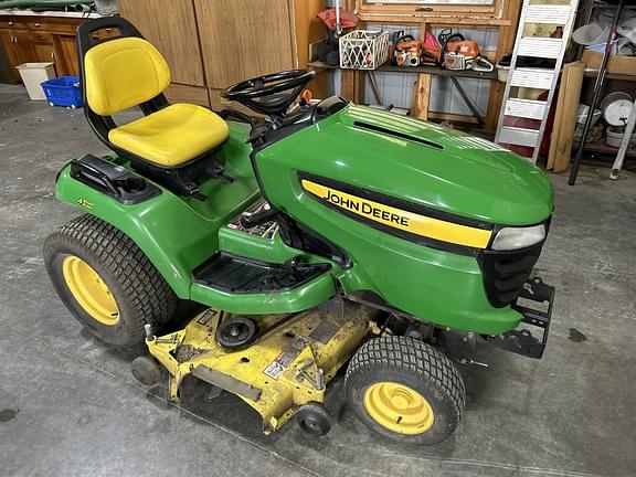 Image of John Deere X534 Primary image