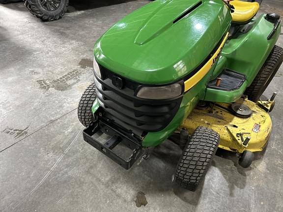Image of John Deere X534 equipment image 1