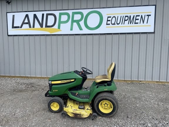 Main image John Deere X534