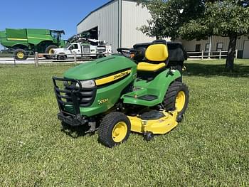 2006 John Deere X534 Equipment Image0