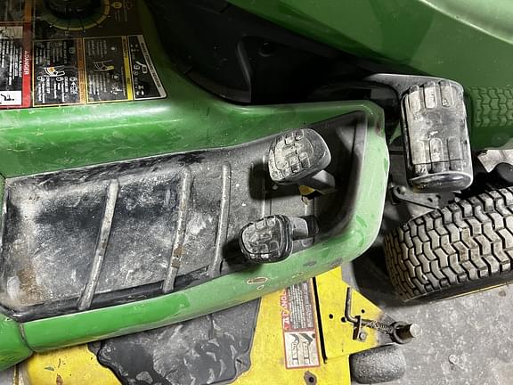 Image of John Deere X534 equipment image 4