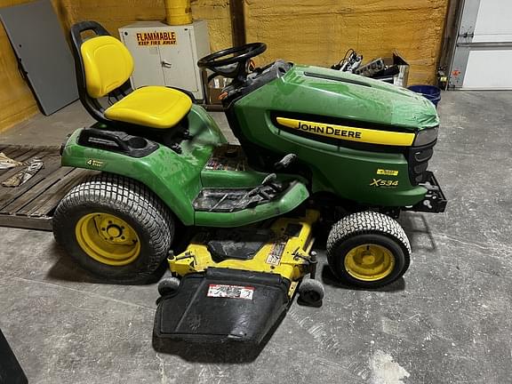 Image of John Deere X534 Primary image