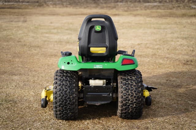 Image of John Deere X540 equipment image 4