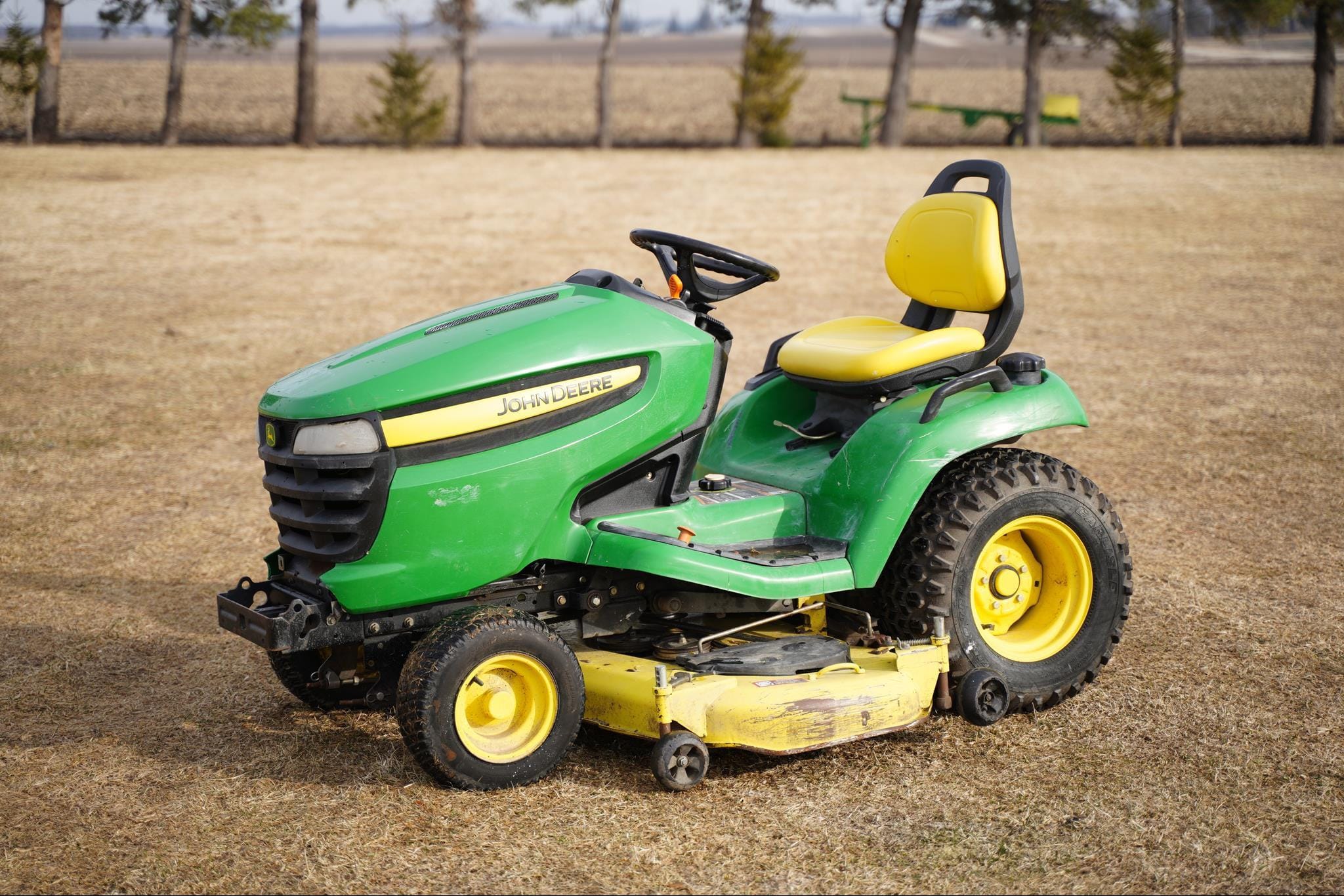 2006 John Deere X540 Equipment Image0