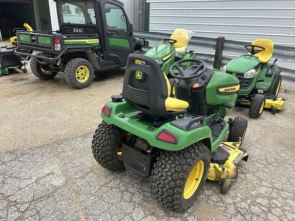 Image of John Deere X540 equipment image 2