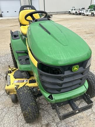 Image of John Deere X540 equipment image 4