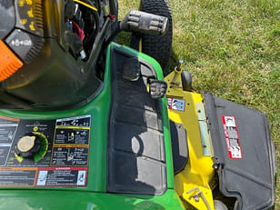 Main image John Deere X540 37