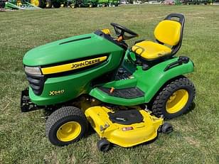 Main image John Deere X540 46