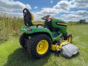 Main image John Deere X540 5