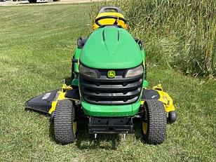 Main image John Deere X540 8