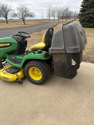 Image of John Deere X540 equipment image 2