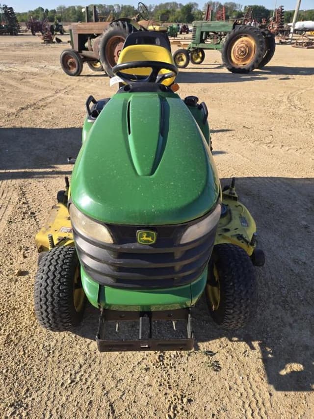Image of John Deere X540 equipment image 1