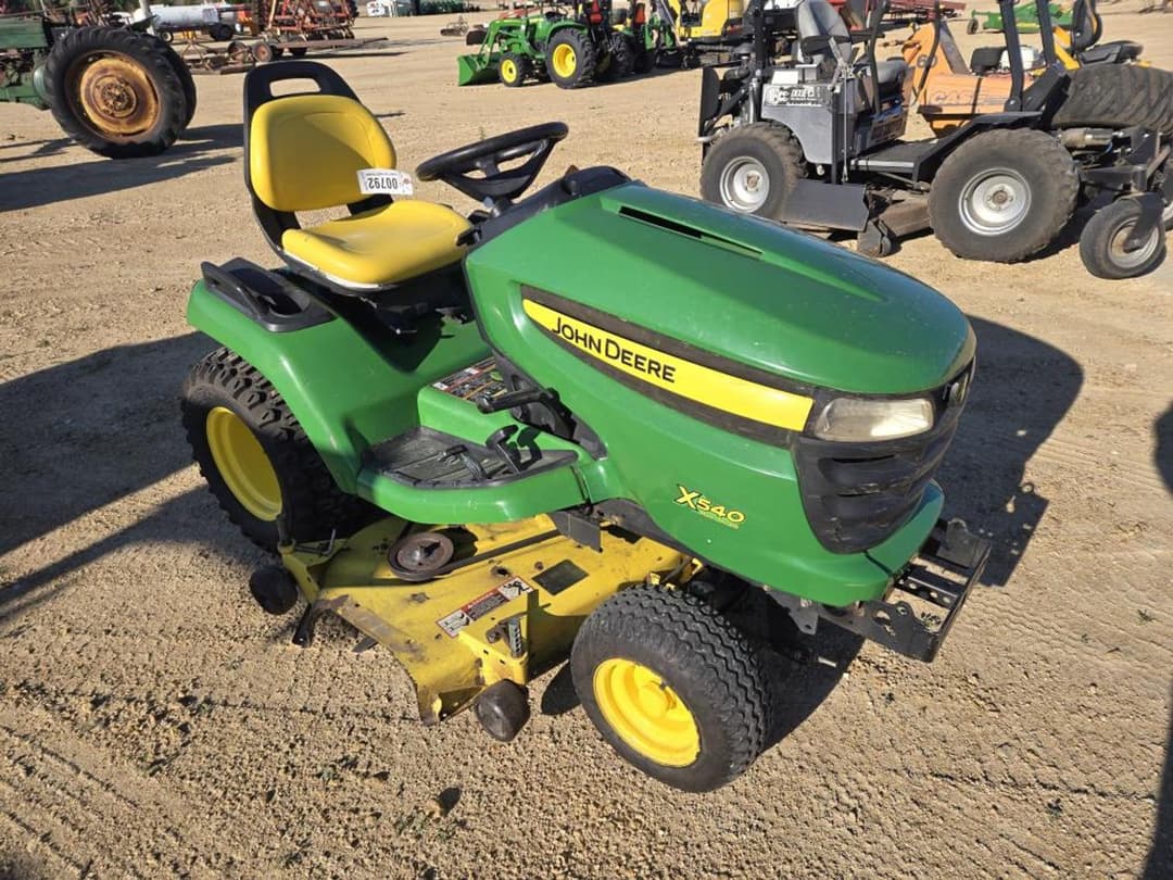 Image of John Deere X540 Primary image