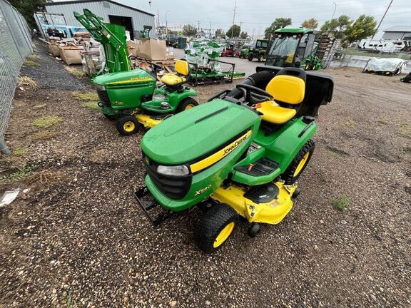 2006 John Deere X540 Equipment Image0