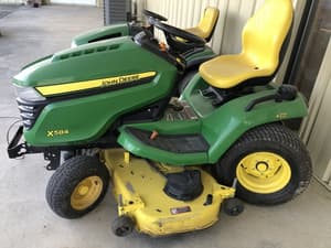 2006 John Deere X540 Image